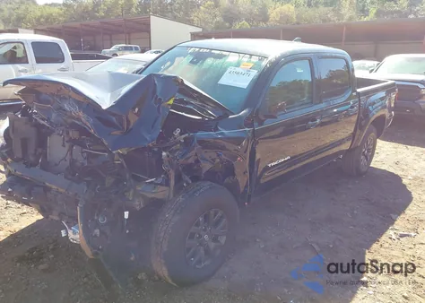 2023 Toyota Tacoma Sr5 V6 z USA, uszkodzony, nr VIN 3TYAZ5CN3PT034296